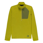 Women's Cloudripper Merino Grid Fleece Half Zip Pullover