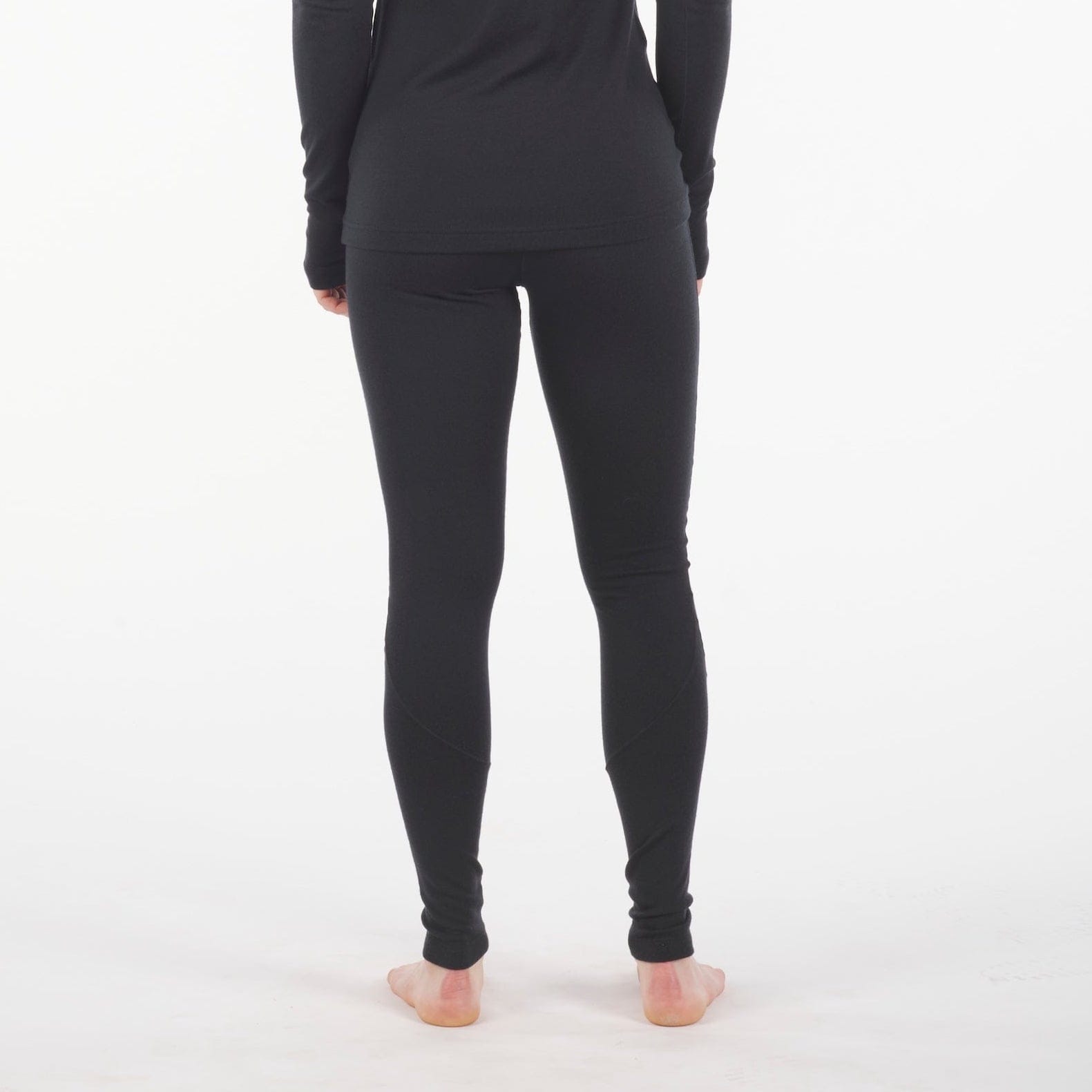 Women's Inversion Heavyweight Merino Wool Base Layer Leggings
