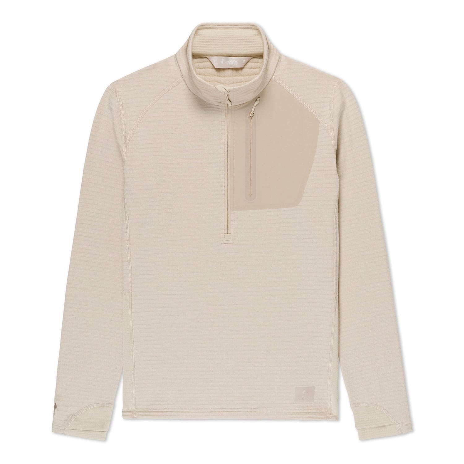 Women's Cloudripper Merino Grid Fleece Half Zip Pullover