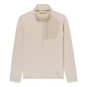 Women's Cloudripper Merino Grid Fleece Half Zip Pullover