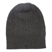 Alpine Chevron Merino Wool Beanie