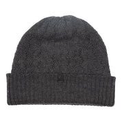 Alpine Chevron Merino Wool Beanie