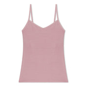 Women's Merino Wool Shelf Bra Camisole