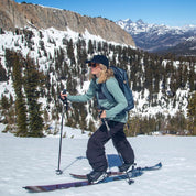 Women's Cloudripper Merino Grid Fleece Full Zip Jacket
