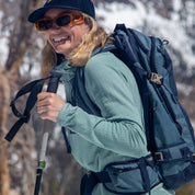 Women's Cloudripper Merino Grid Fleece Full Zip Jacket