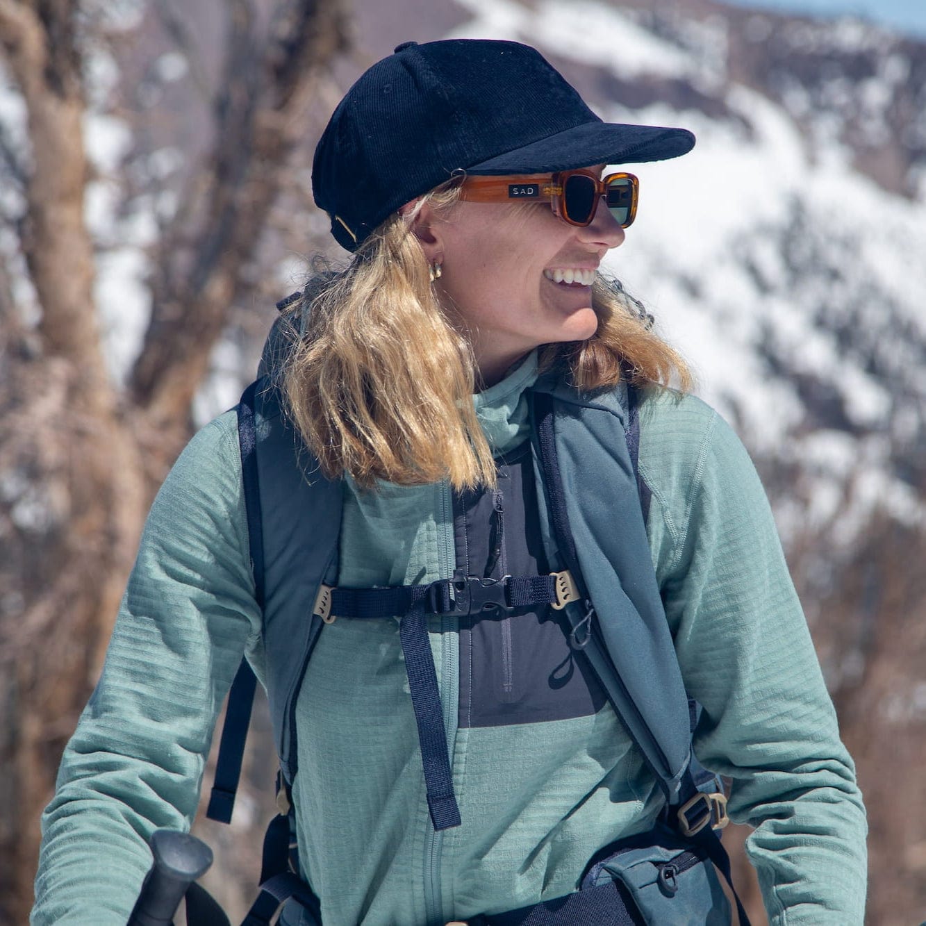 Women's Cloudripper Merino Grid Fleece Full Zip Jacket