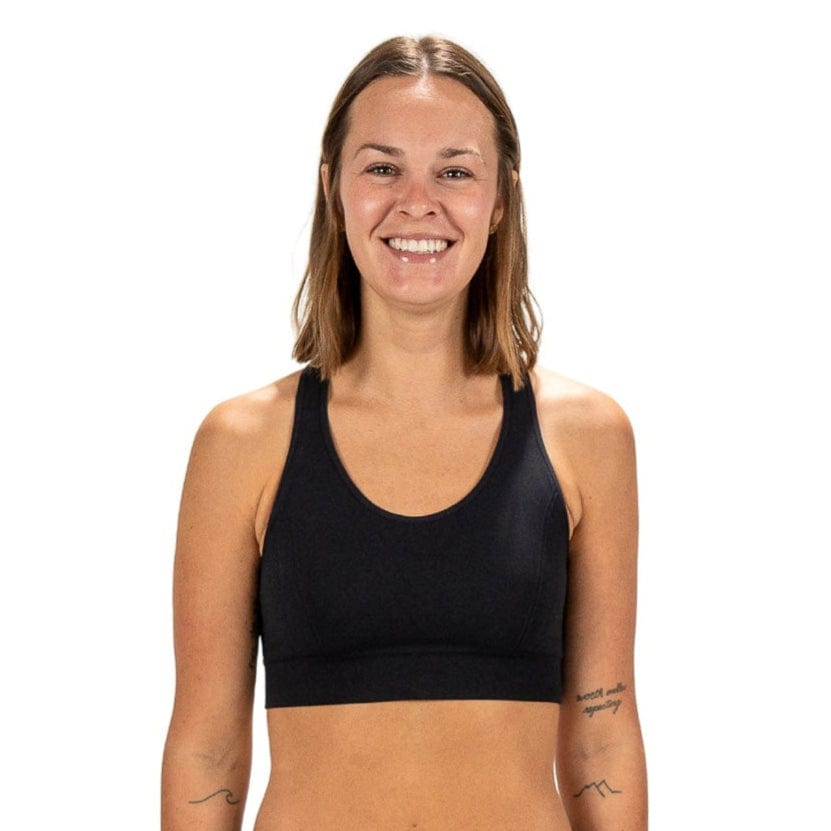 Opera Ridge Bra Women's Seamless Merino Wool Sports Bra | Ridge Merino