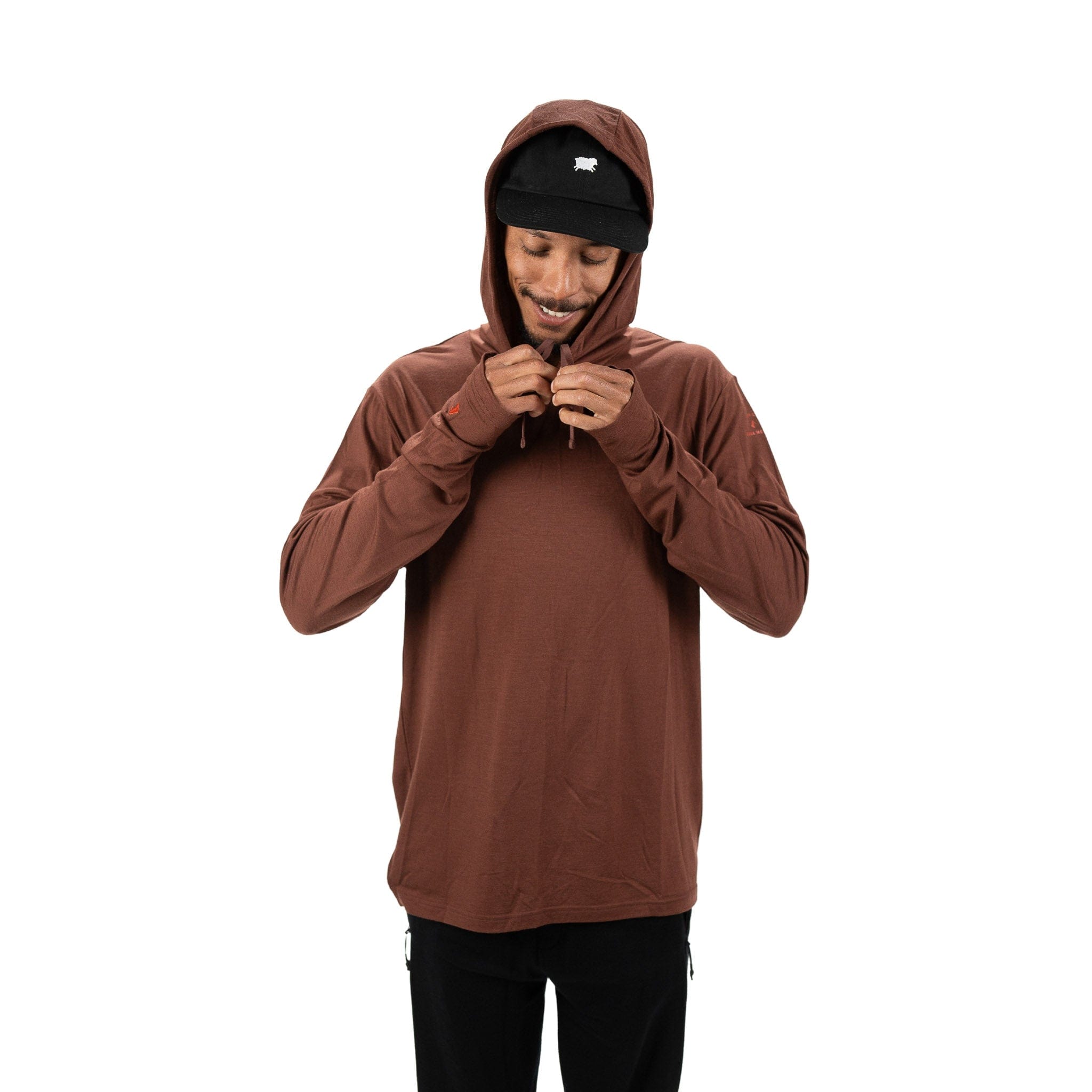 CLEARANCE Men's Solstice Lightweight Pullover Hoodie