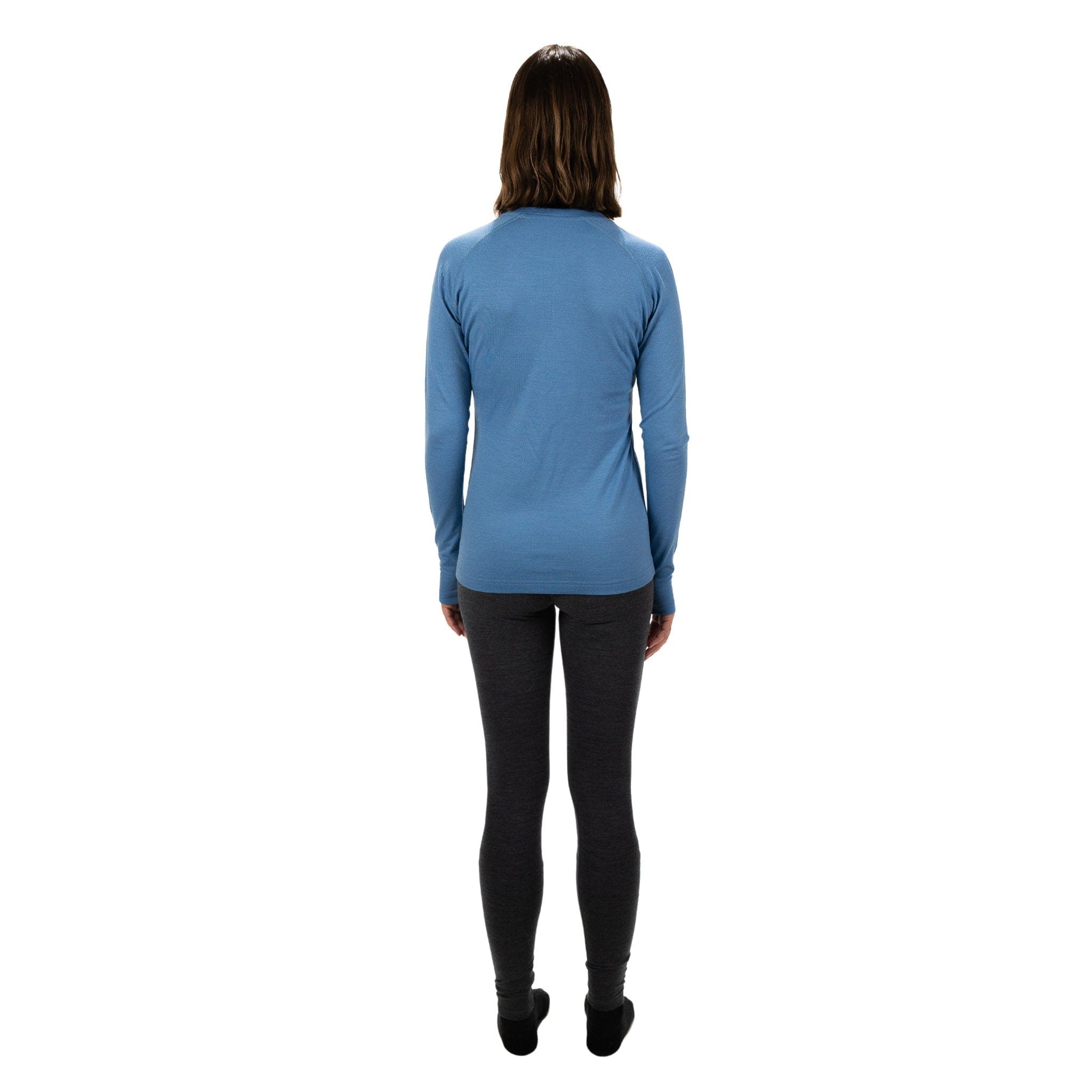 Women's Aspect Merino Wool High Rise Base Layer | Ridge Merino