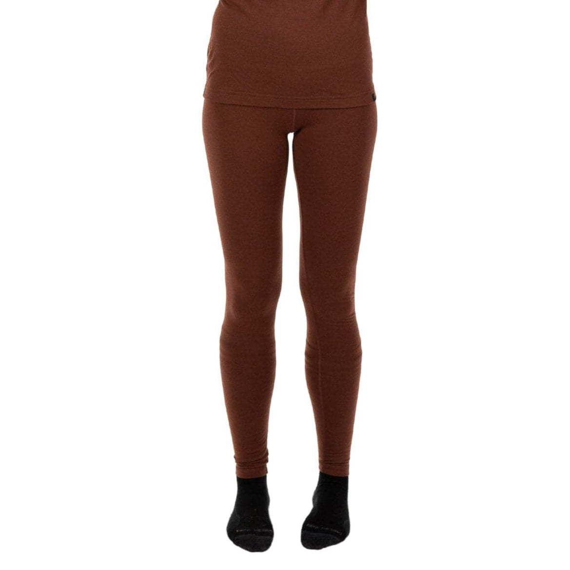 Women's Aspect Merino Wool High Rise Base Layer | Ridge Merino