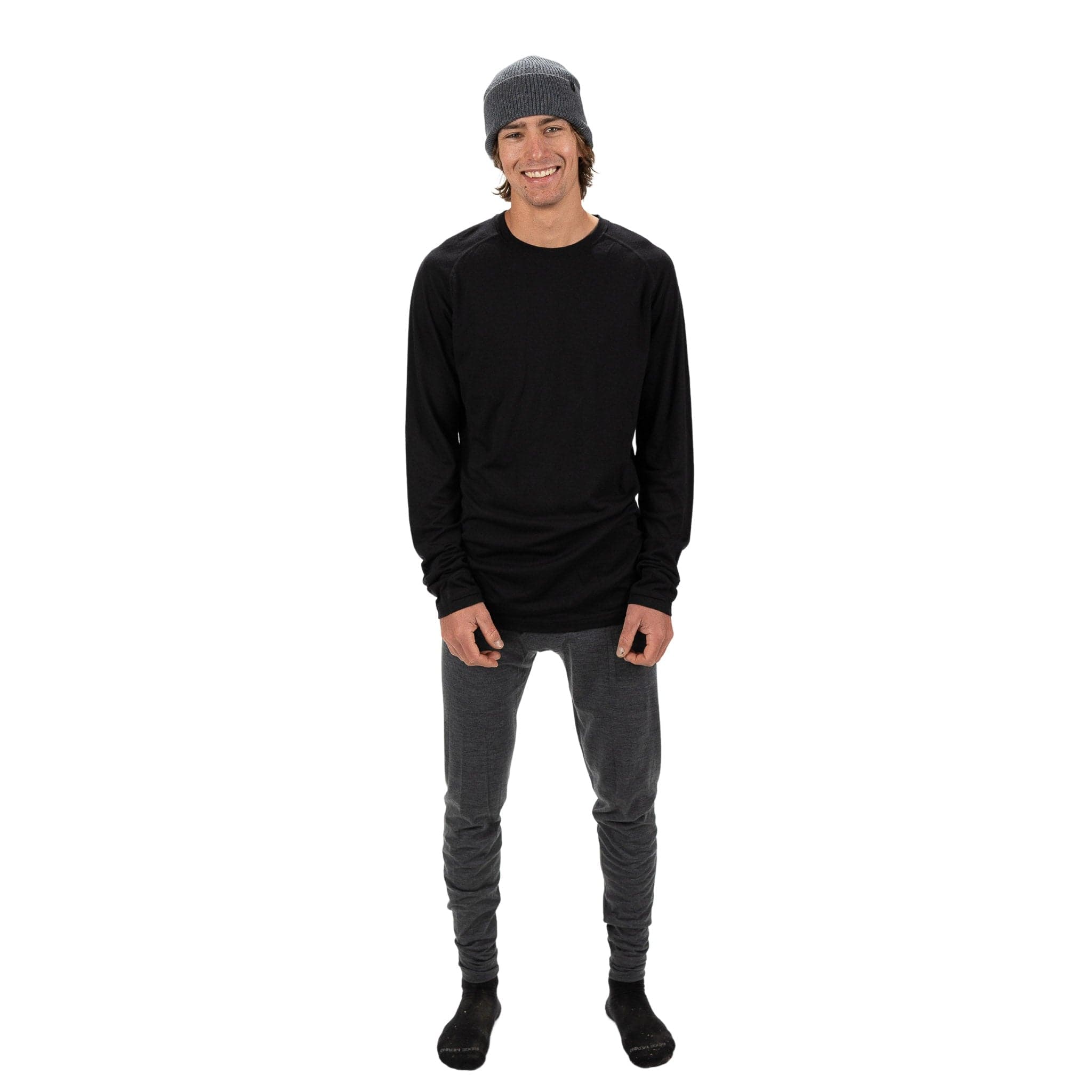 Cliffside Merino Wool Beanie