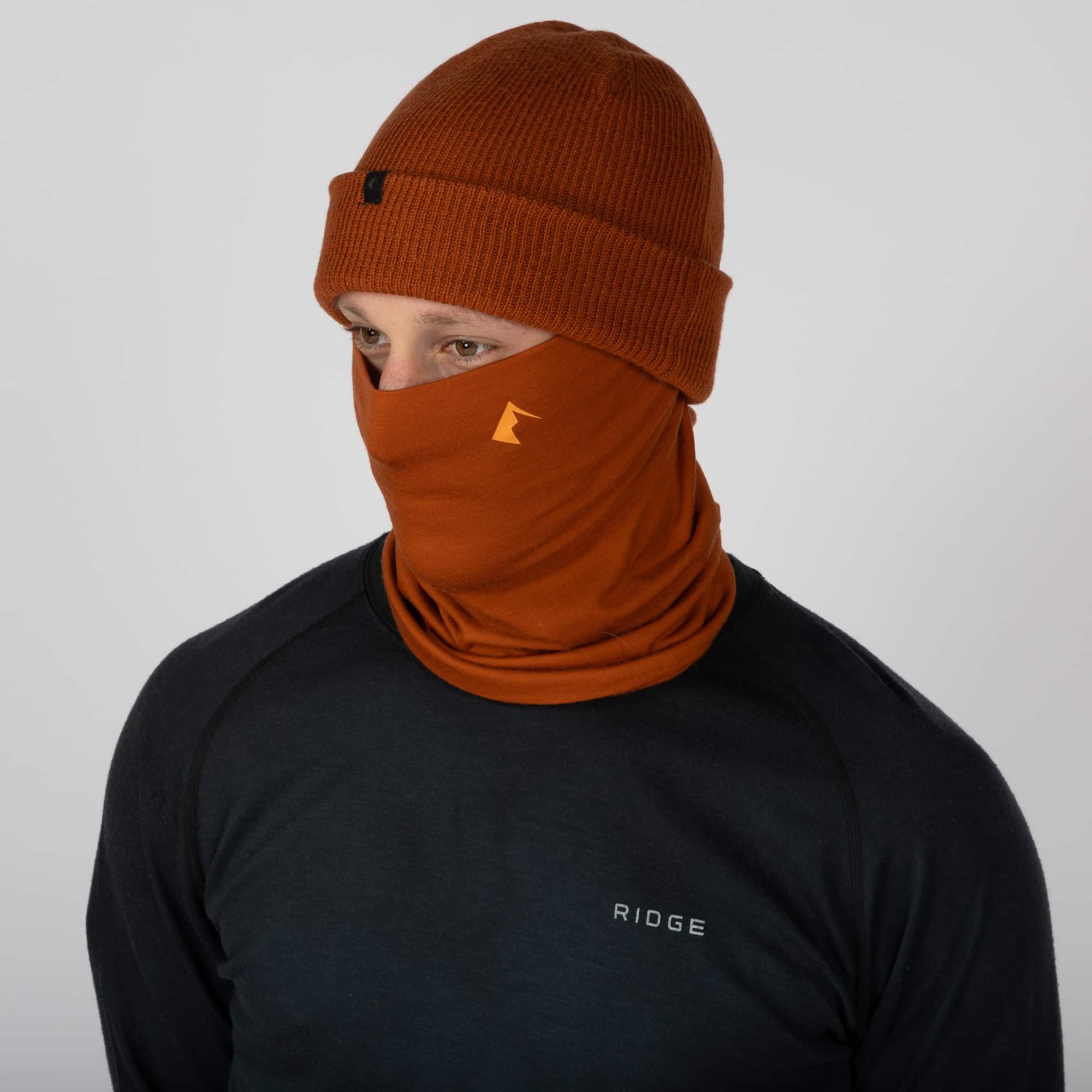 Merino Wool Neck Gaiter