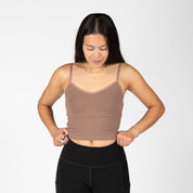 Women's Merino Wool Bralette