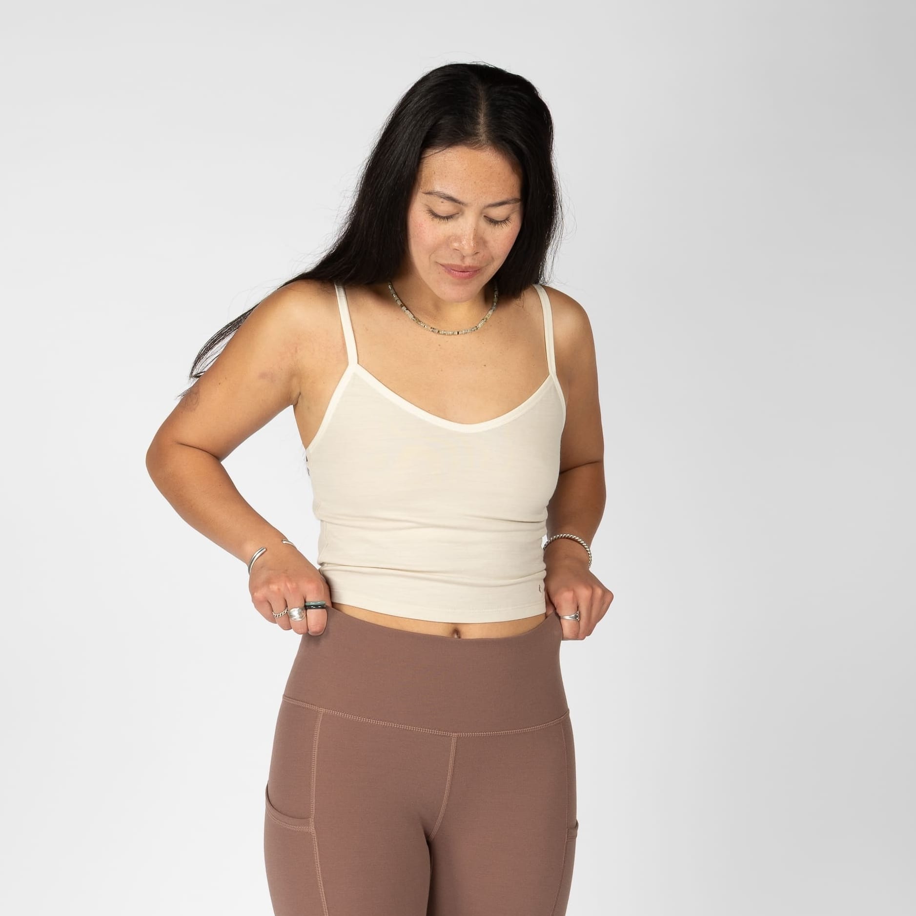 Women's Merino Wool Bralette