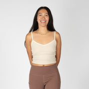 Women's Merino Wool Bralette