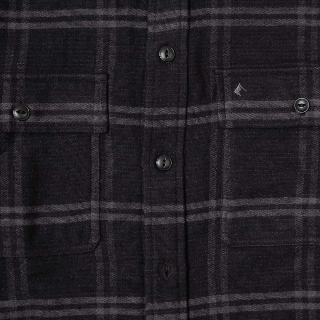Women's Treeline Flannel Overshirt