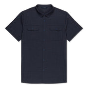 Men’s High Country Button Down Short Sleeve Shirt