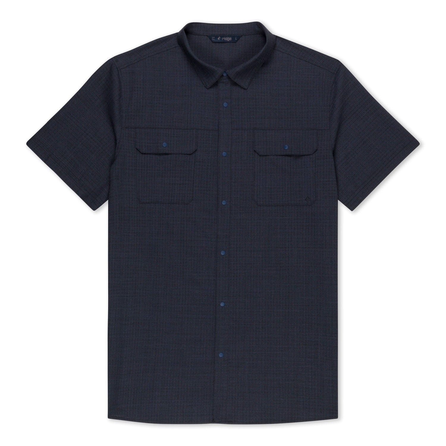 High Country Button Down Short Sleeve Shirt