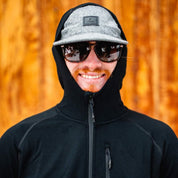 Men's Hyde Merino Wool Hoodie Full Zip