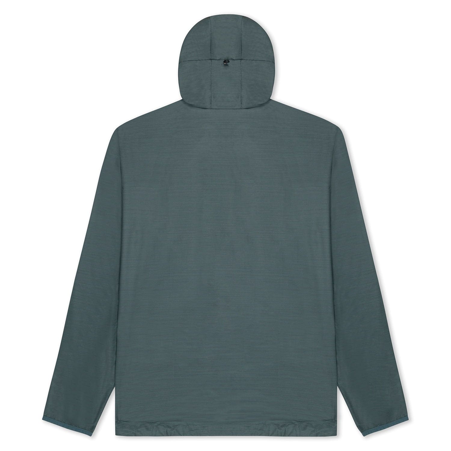 Men's Windshifter Windbreaker in Overcast Blue from the back