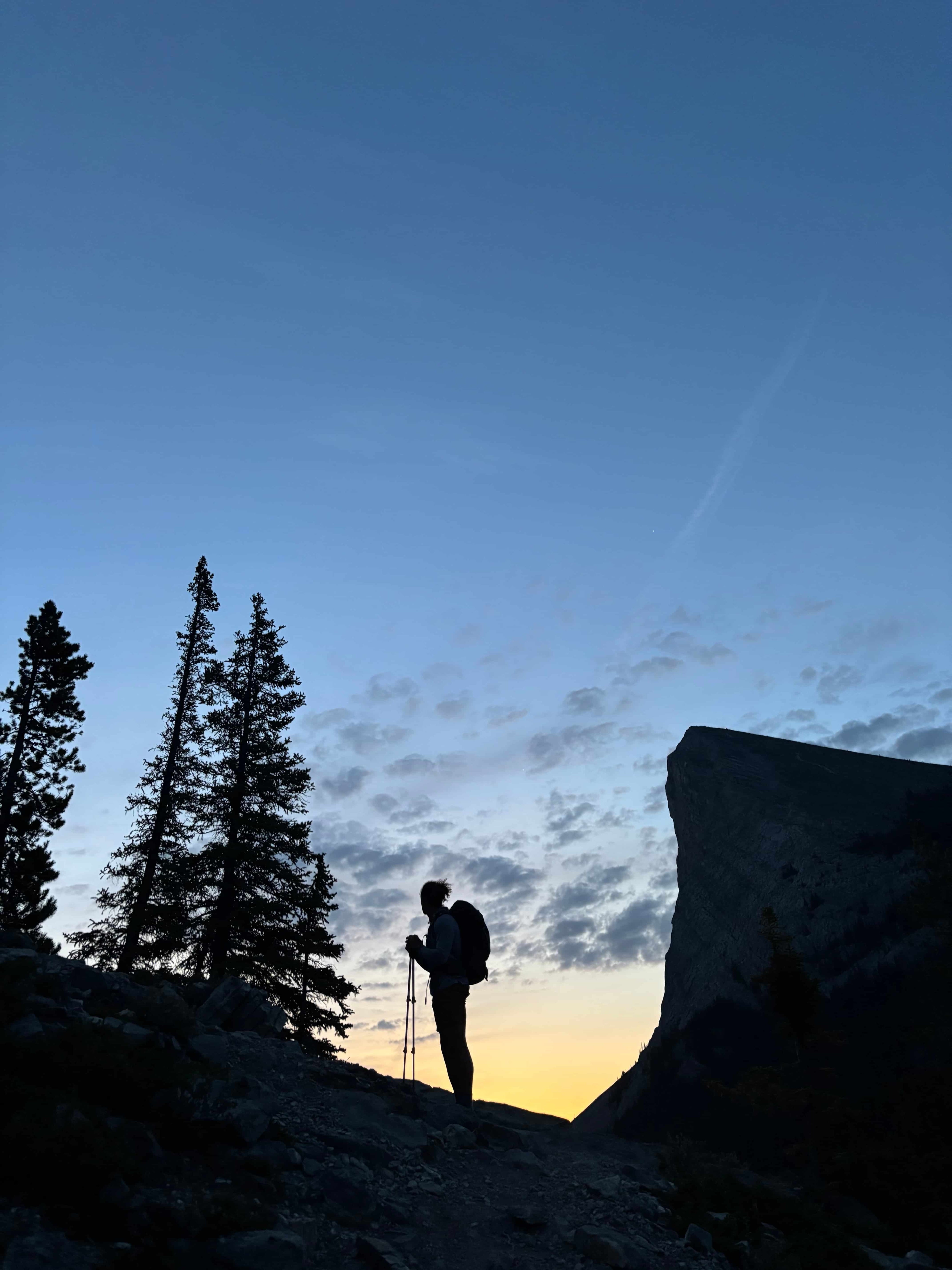 Hiking &amp; Backpacking