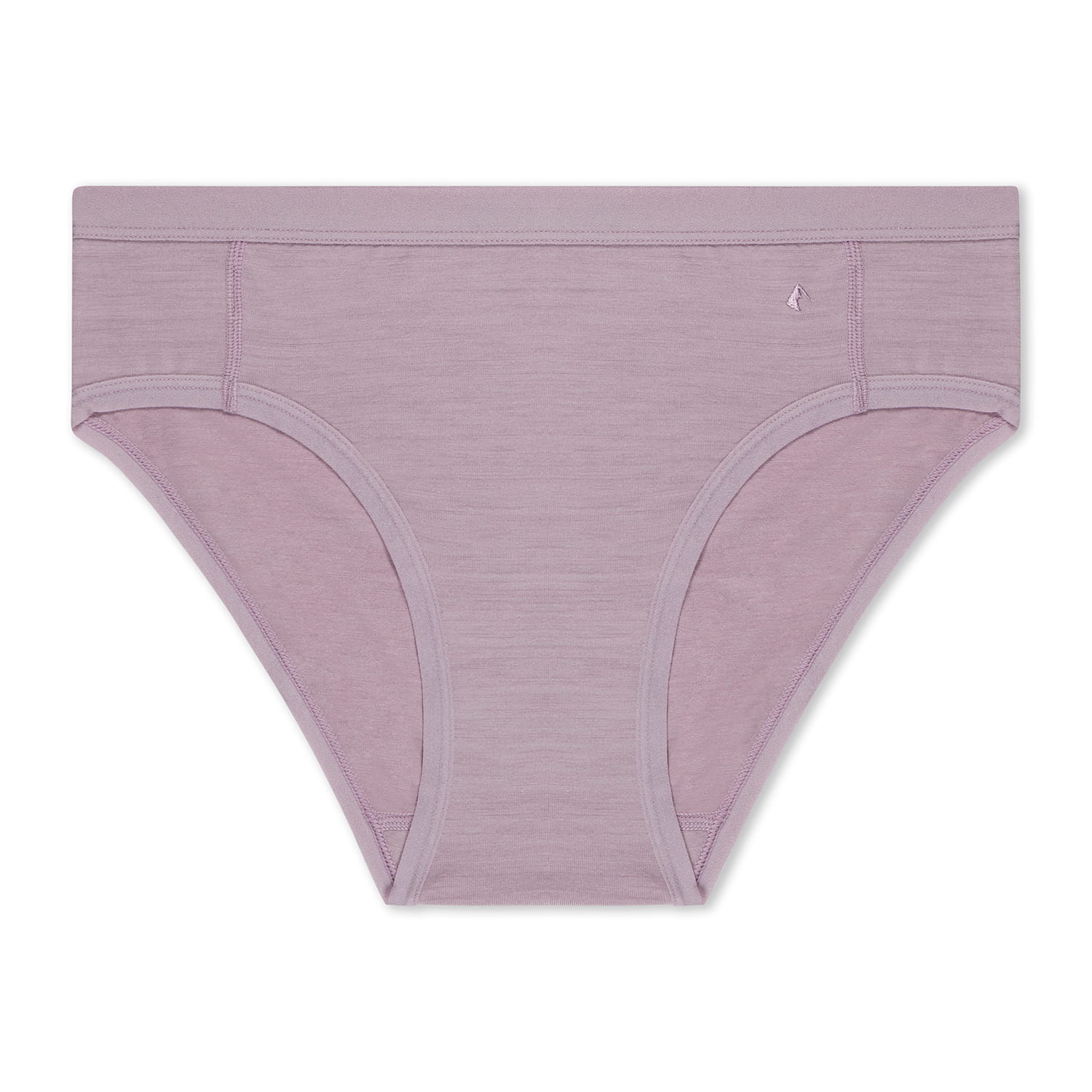 Women's Hipster Briefs in Dusty Lilac