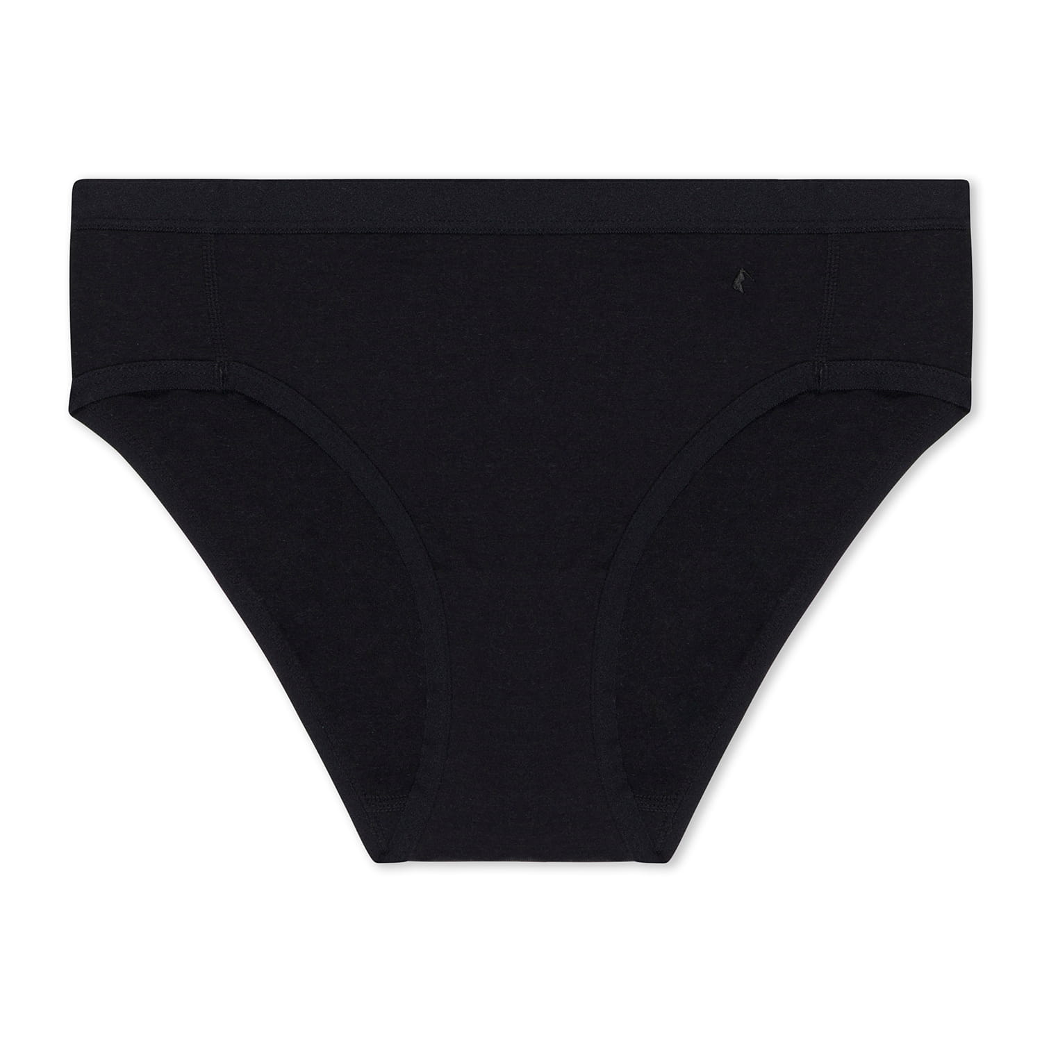Women's Hipster Briefs in Black