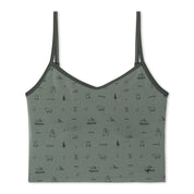 Women's Merino Wool Bralette