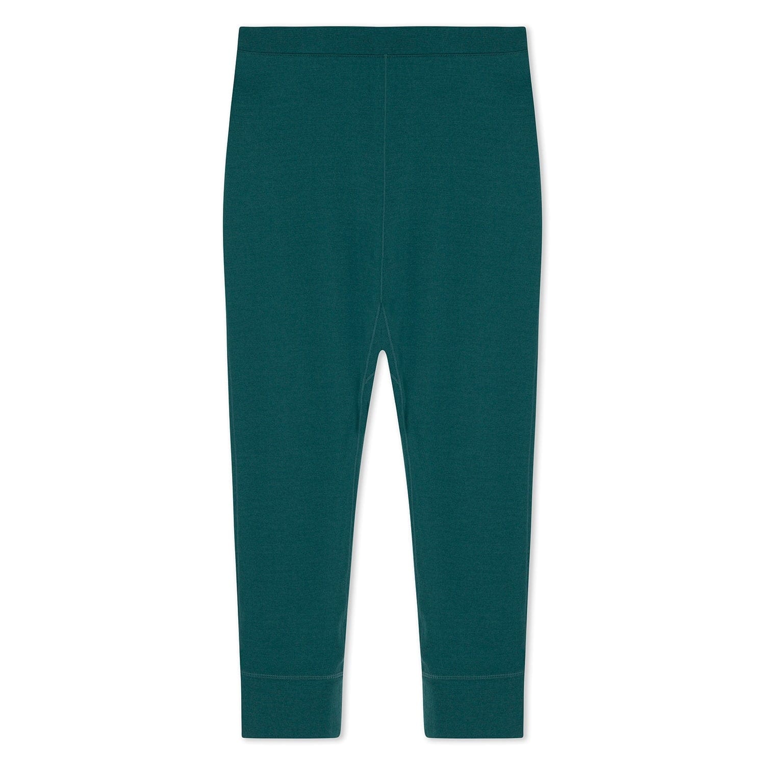 Women's Inversion Heavyweight Merino Wool Base Layer Bottoms - 3/4 Length