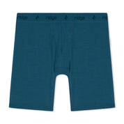 Men's Ridge Merino Wool Long Boxer Briefs - 9 Inch