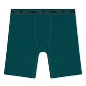 Men's Ridge Merino Wool Long Boxer Briefs - 9 Inch