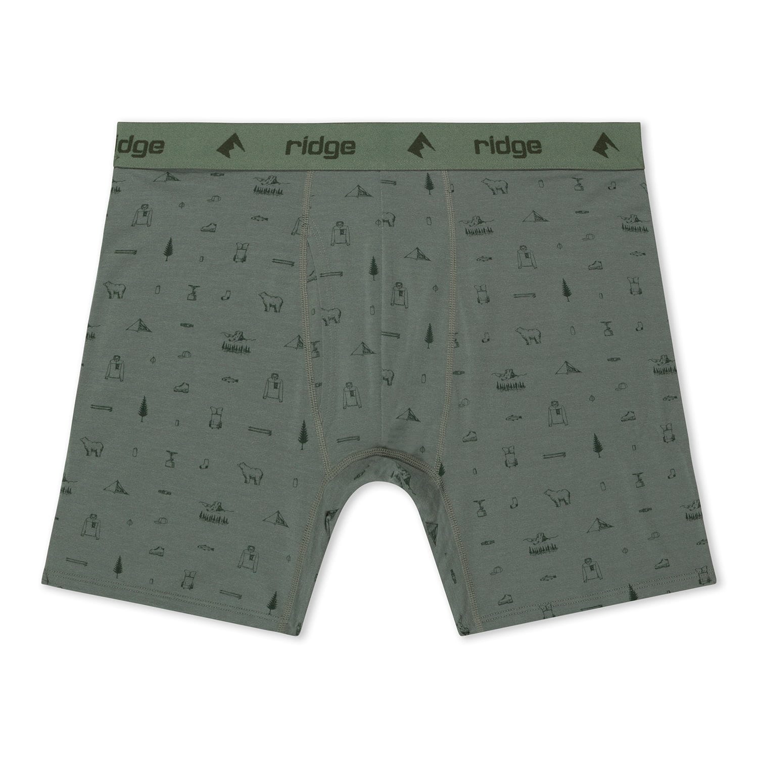 Wool Boxer Briefs