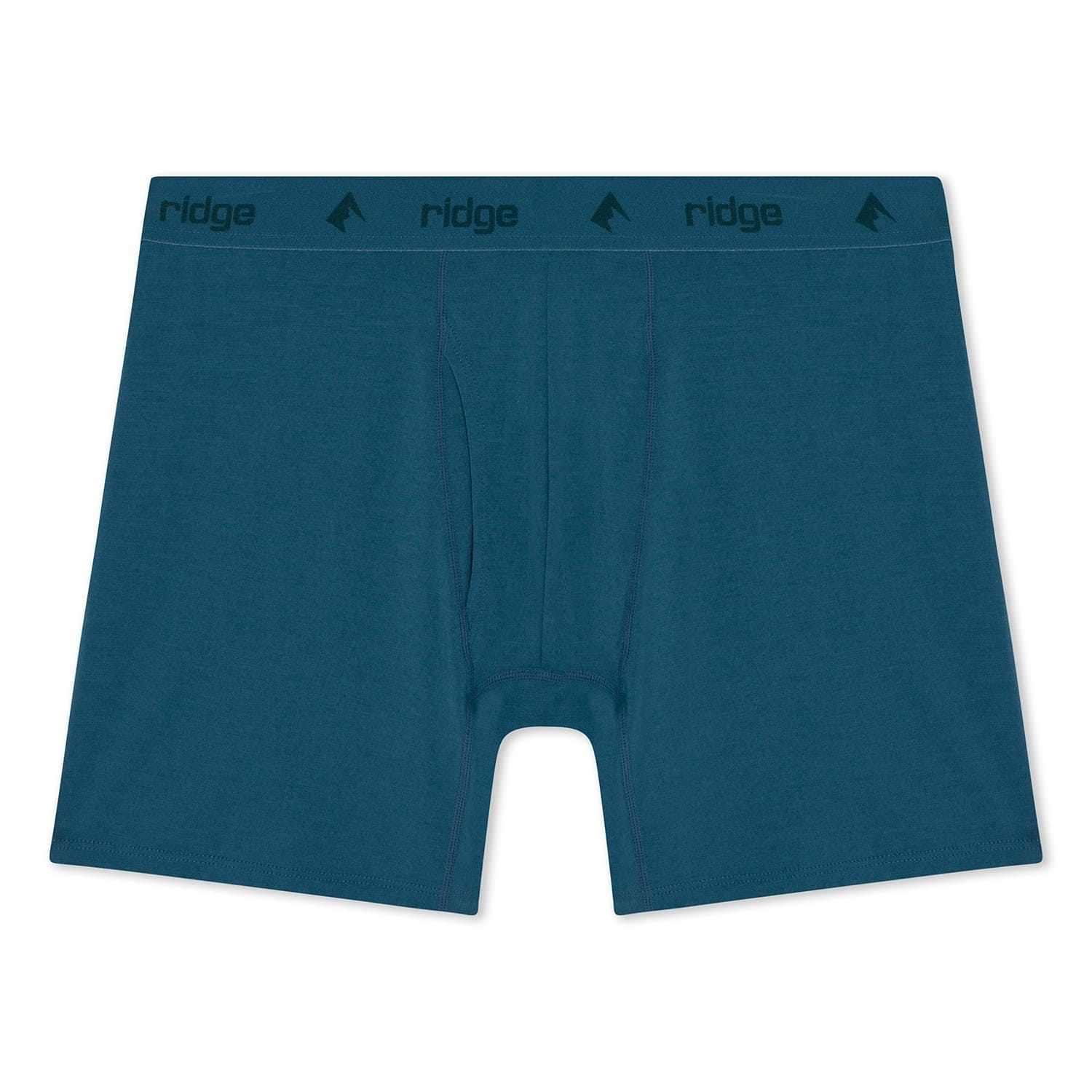 Men's Ridge Merino Wool Boxer Briefs