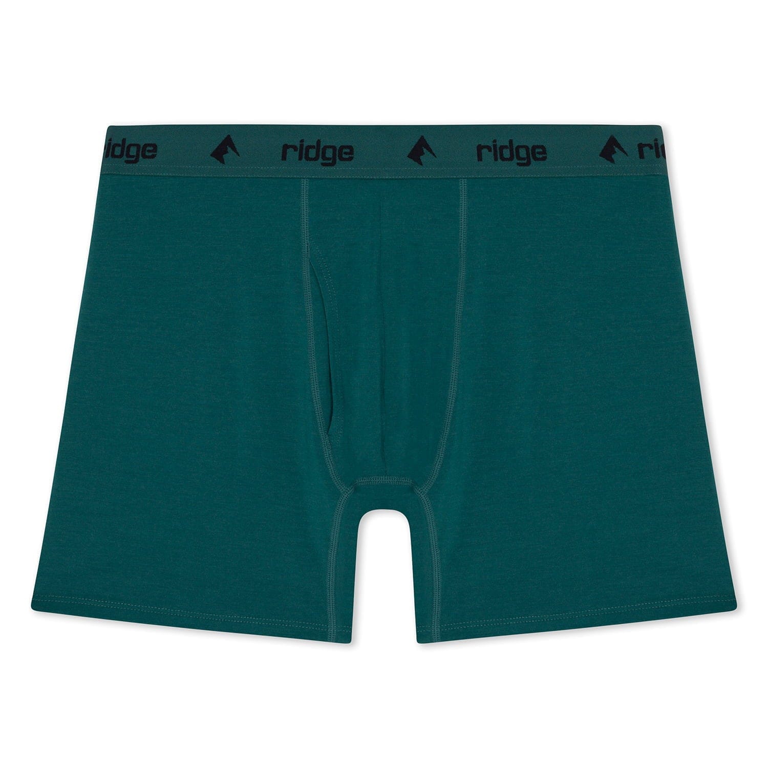 Men's Ridge Merino Wool Boxer Briefs