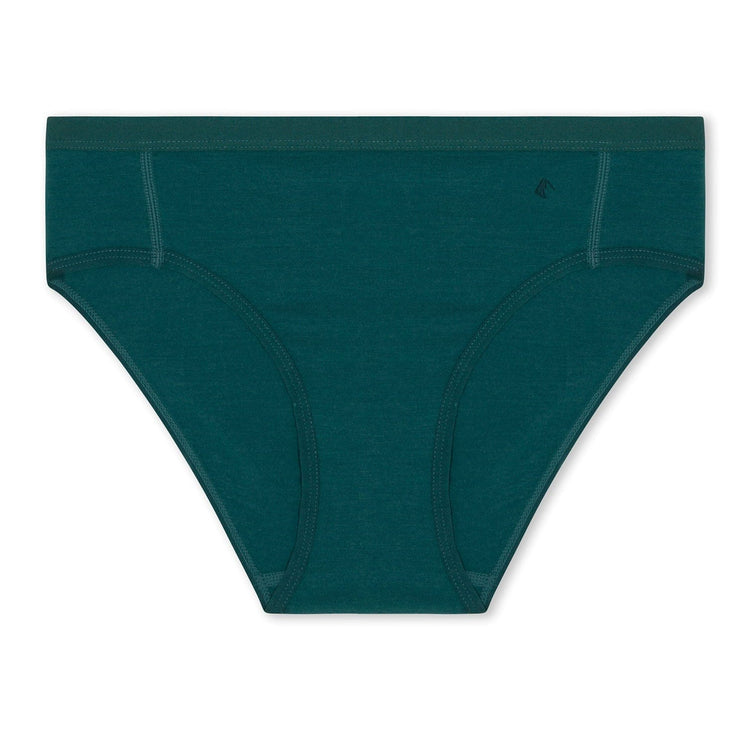 Women Ridge Women's Ridge Hipster Brief Merino Wool Underwear | Ridge Merino