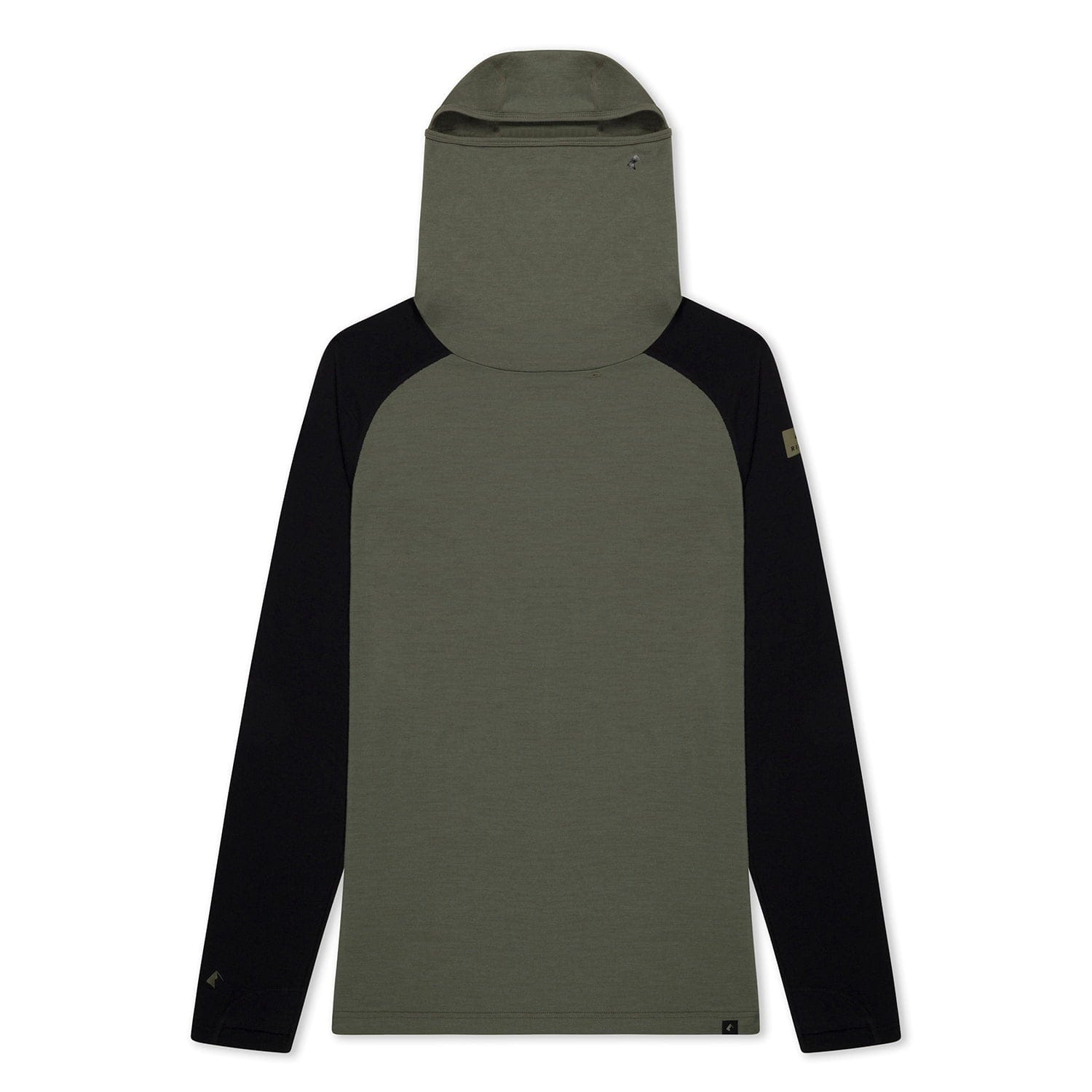 Men's Aspect Midweight Merino Wool Base Layer Balaclava Hood