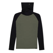 Women's Aspect Midweight Merino Wool High Neck Top