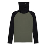 Women's Aspect Midweight Merino Wool High Neck Top