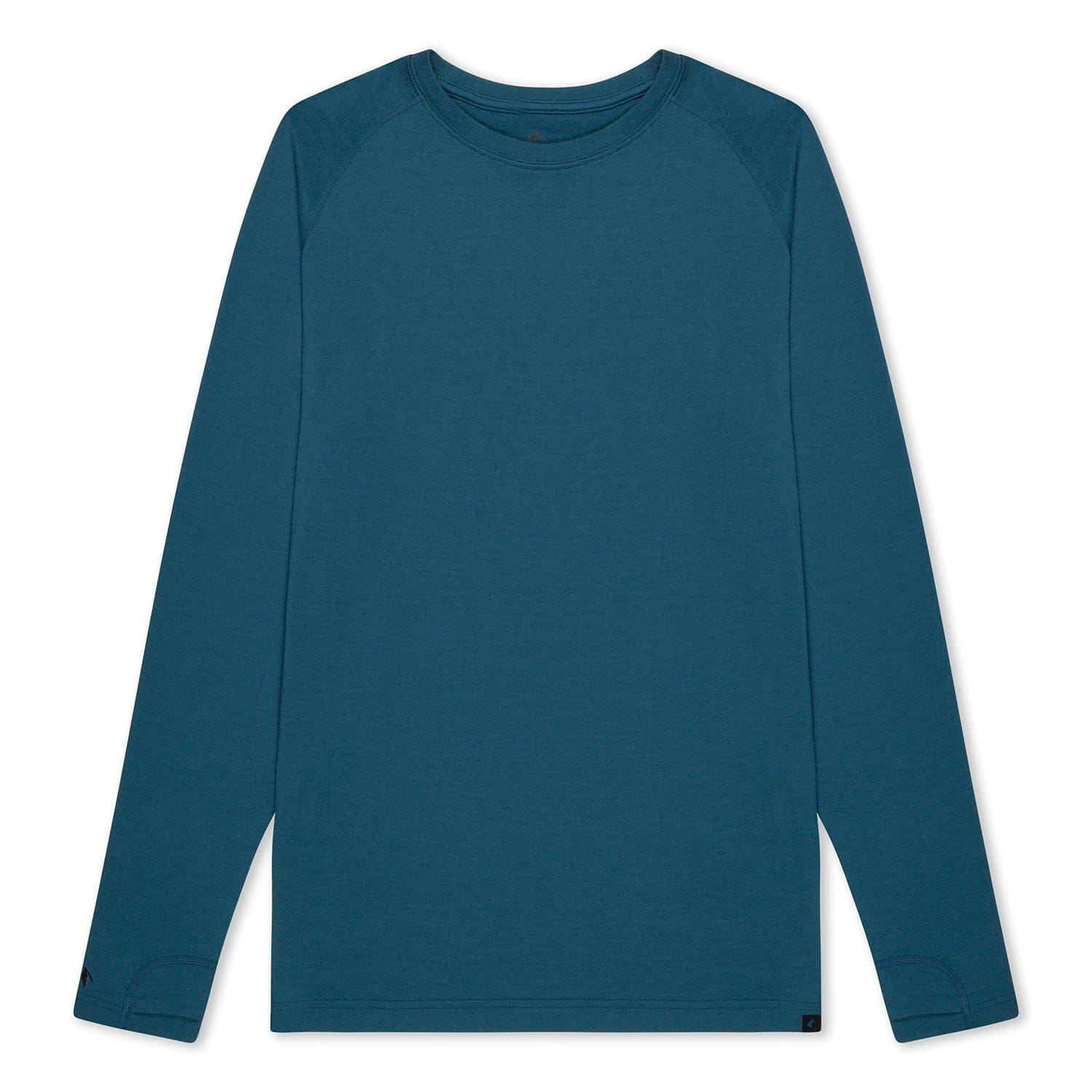 Men's Inversion Heavyweight Merino Wool Base Layer Crew Shirt