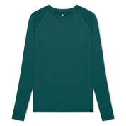 Women's Inversion Heavyweight Crew Merino Wool Base Layer Shirt