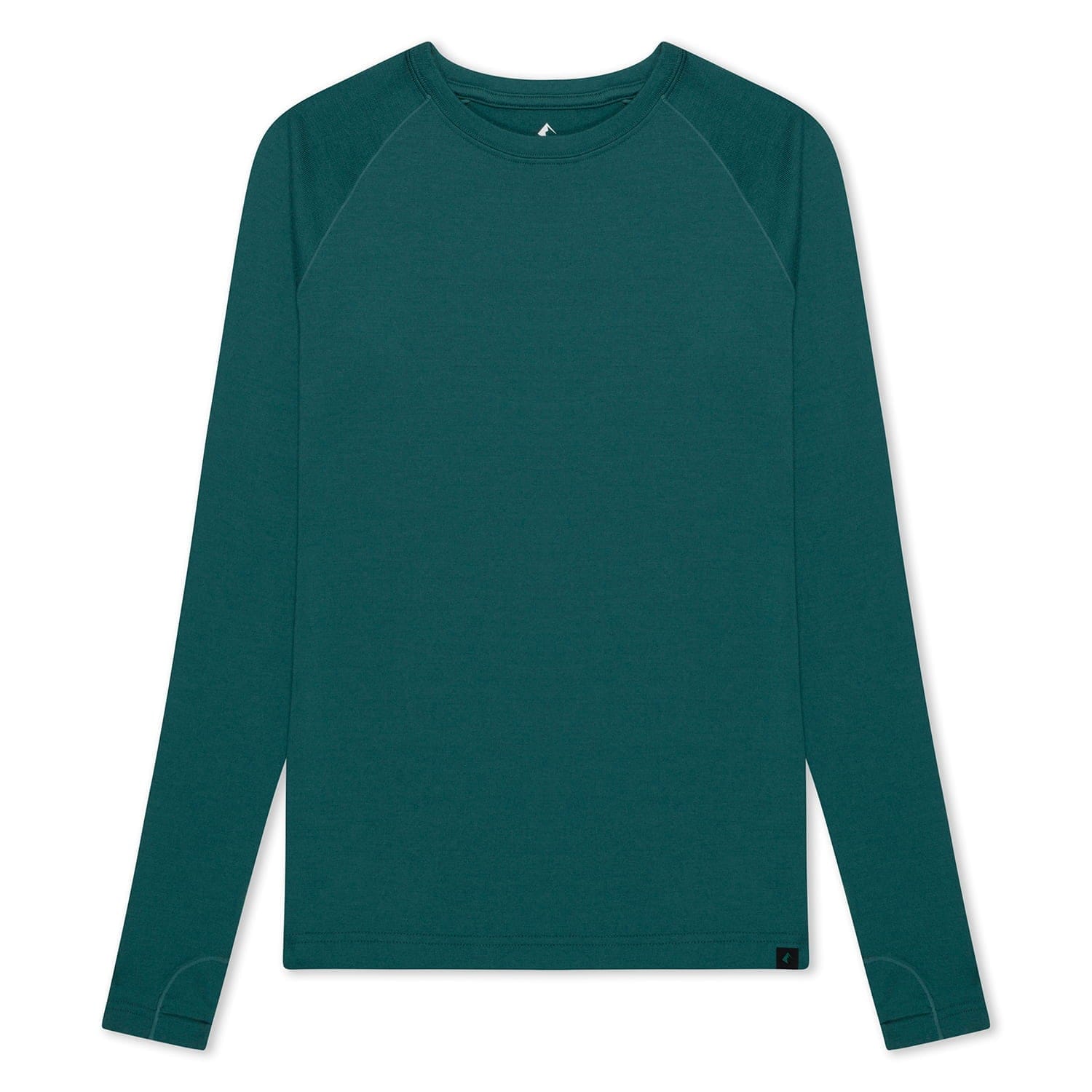 Inversion Heavyweight Crew Wool Base Layer Shirt