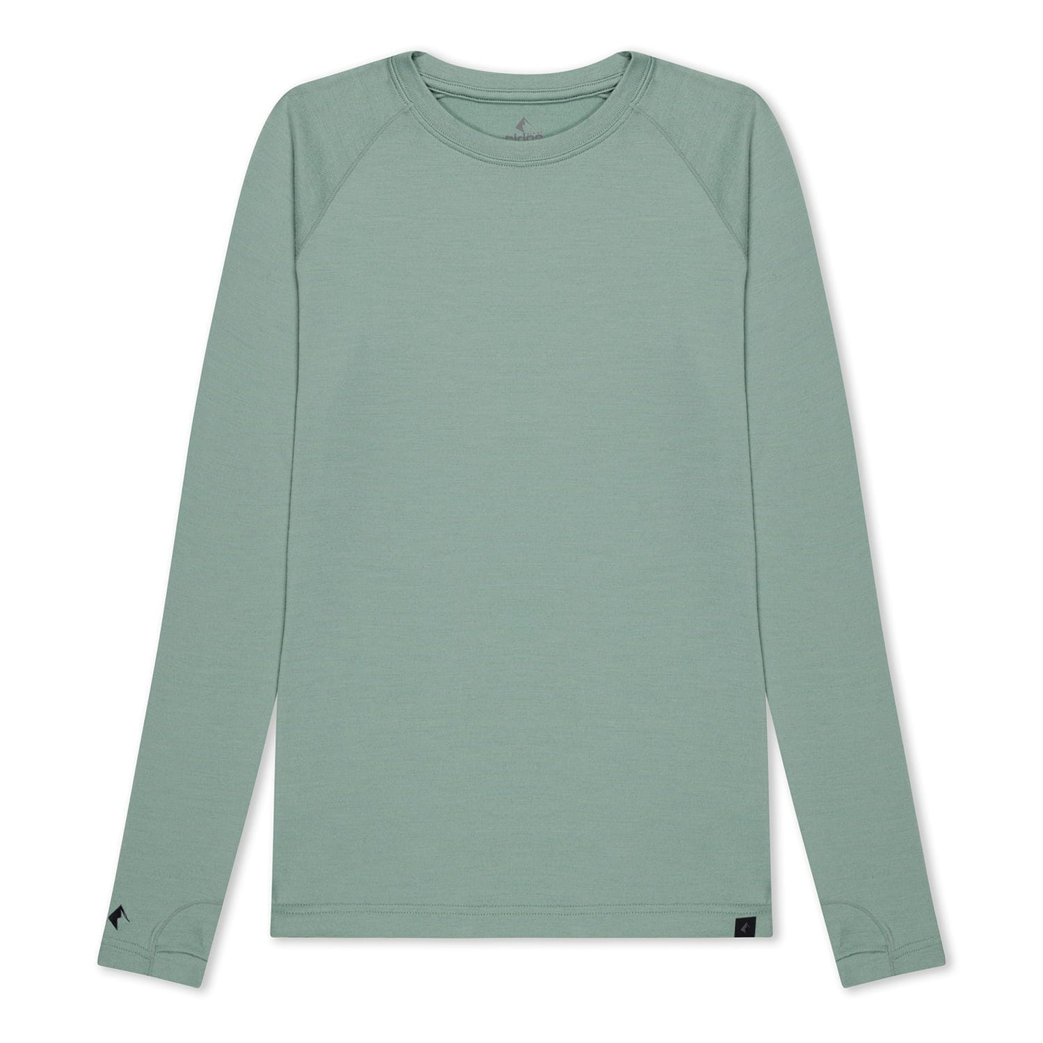 Women's Inversion Heavyweight Crew Merino Wool Base Layer Shirt