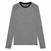 Women's Inversion Heavyweight Crew Merino Wool Base Layer Shirt