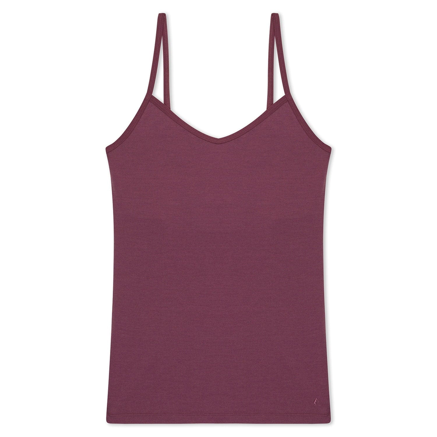 Women's Merino Wool Shelf Bra Camisole