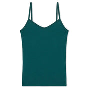 Women's Merino Wool Shelf Bra Camisole