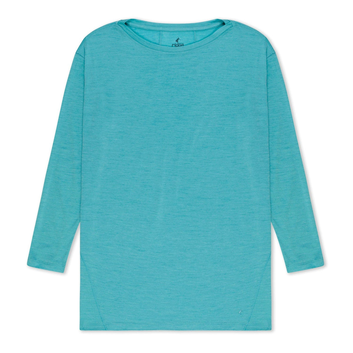 Tencel Relaxed 3 4 Sleeve Tee