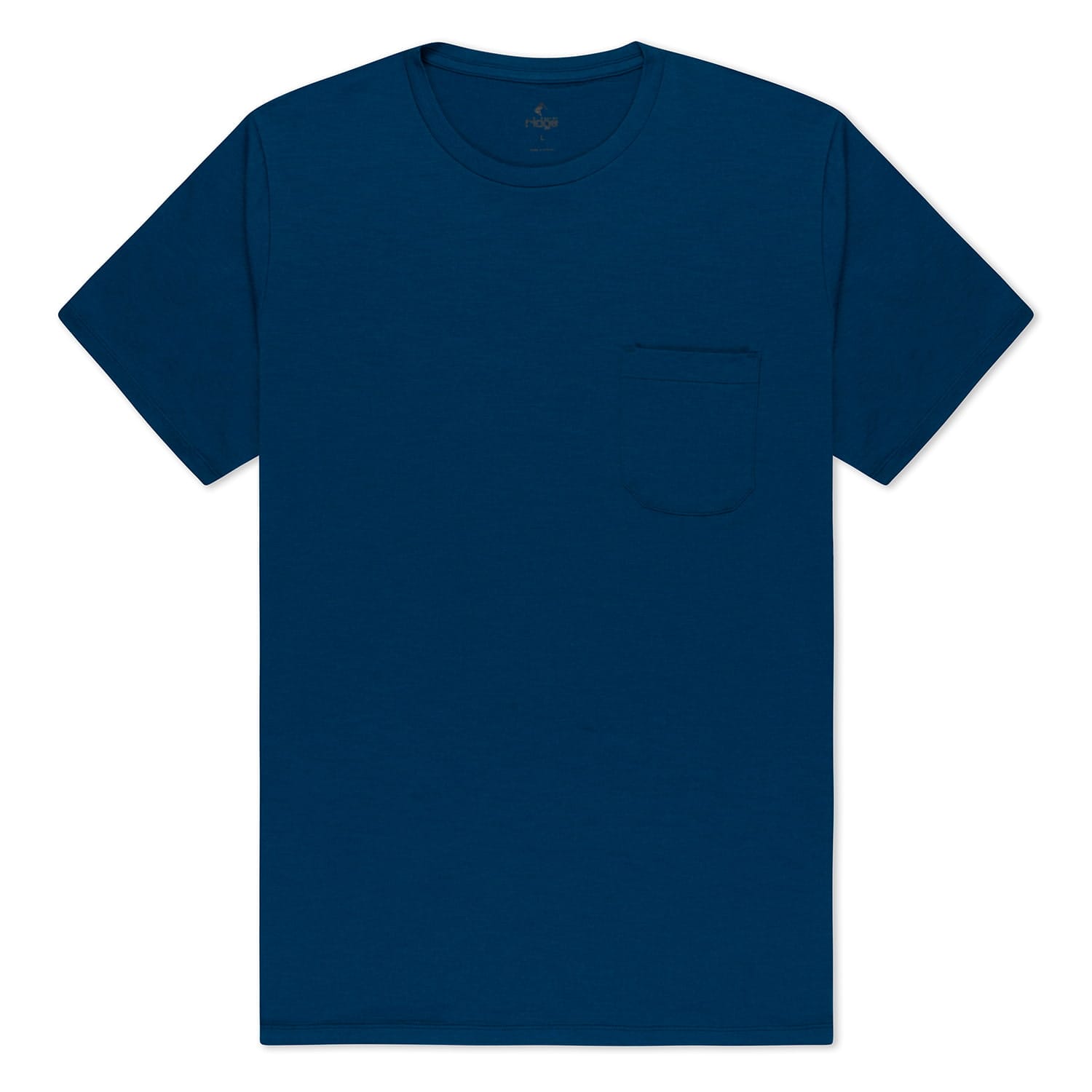 Men's Journey Merino Wool Pocket T-Shirt