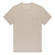 Men's Journey Merino Wool Pocket T-Shirt