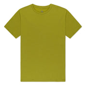 Journey T-Shirt in Golden Lime