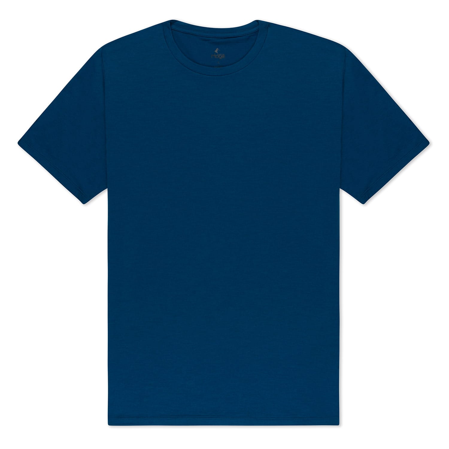 Journey Merino T-Shirt in Sailor Blue
